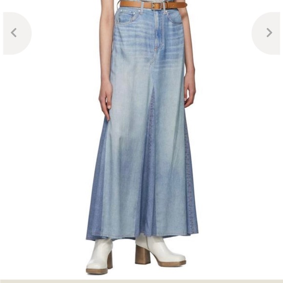 Rag & Bone Matrix Leather Platform Boots - Picture 10 of 10